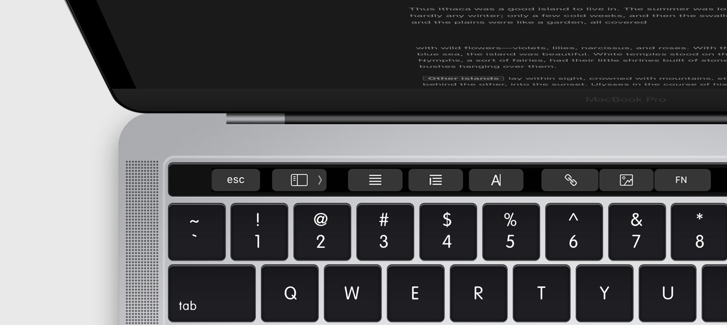 Improved X-Callback Support, Touch Bar Accessibility