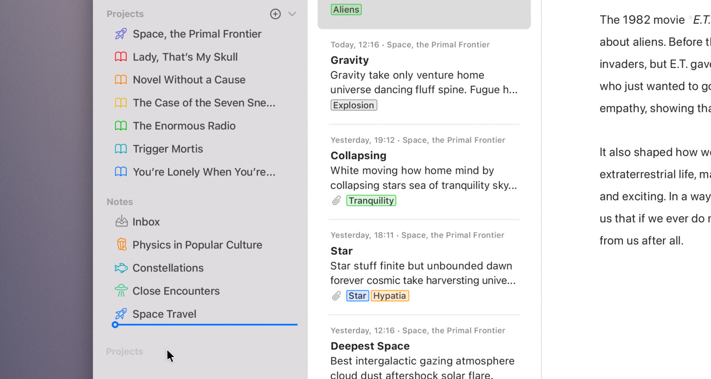 Library Customization