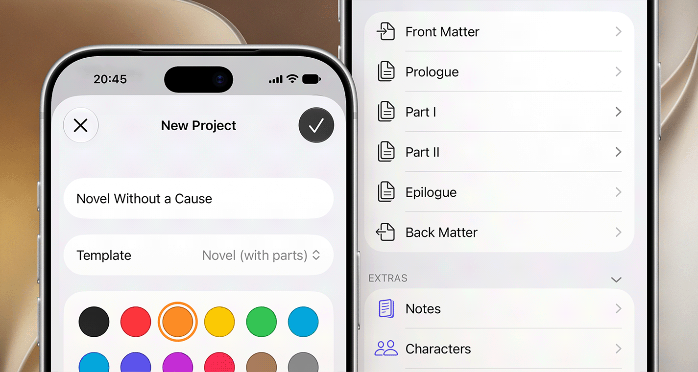 Project Templates