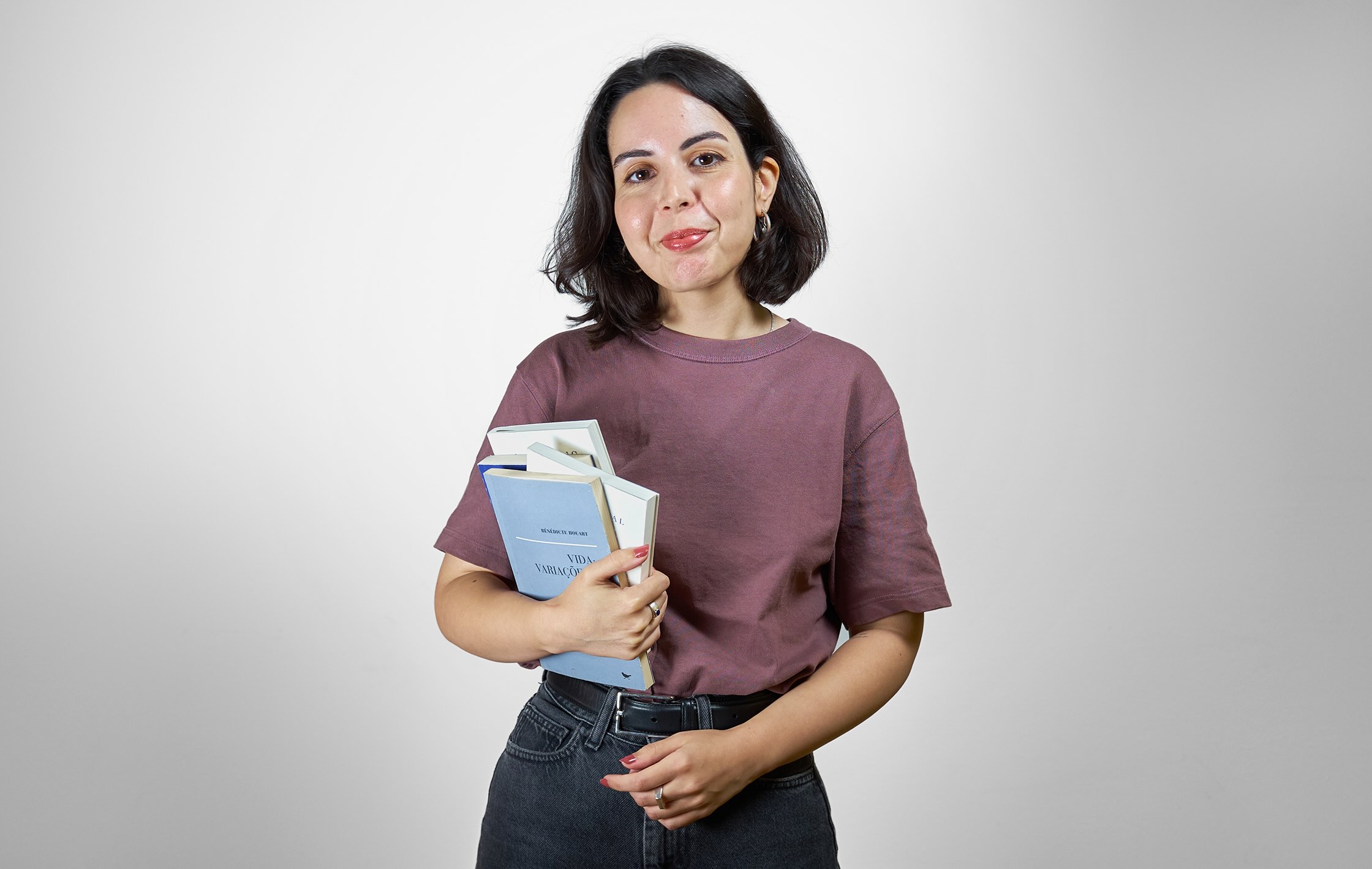 Portrait photo of Sofia